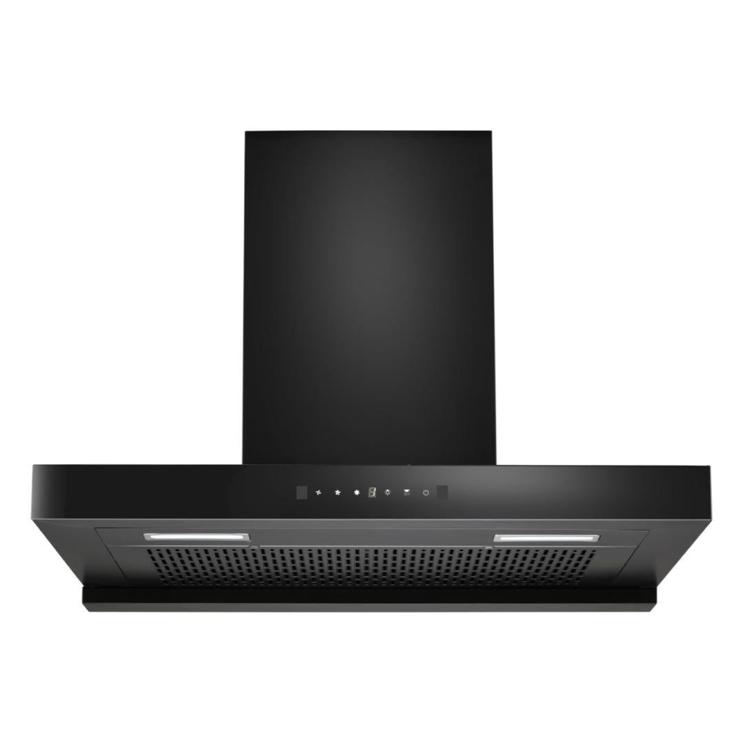 Hindware 75 cm Wall Mounted Chimney Auto Clean Hoods Series DARCIA 75