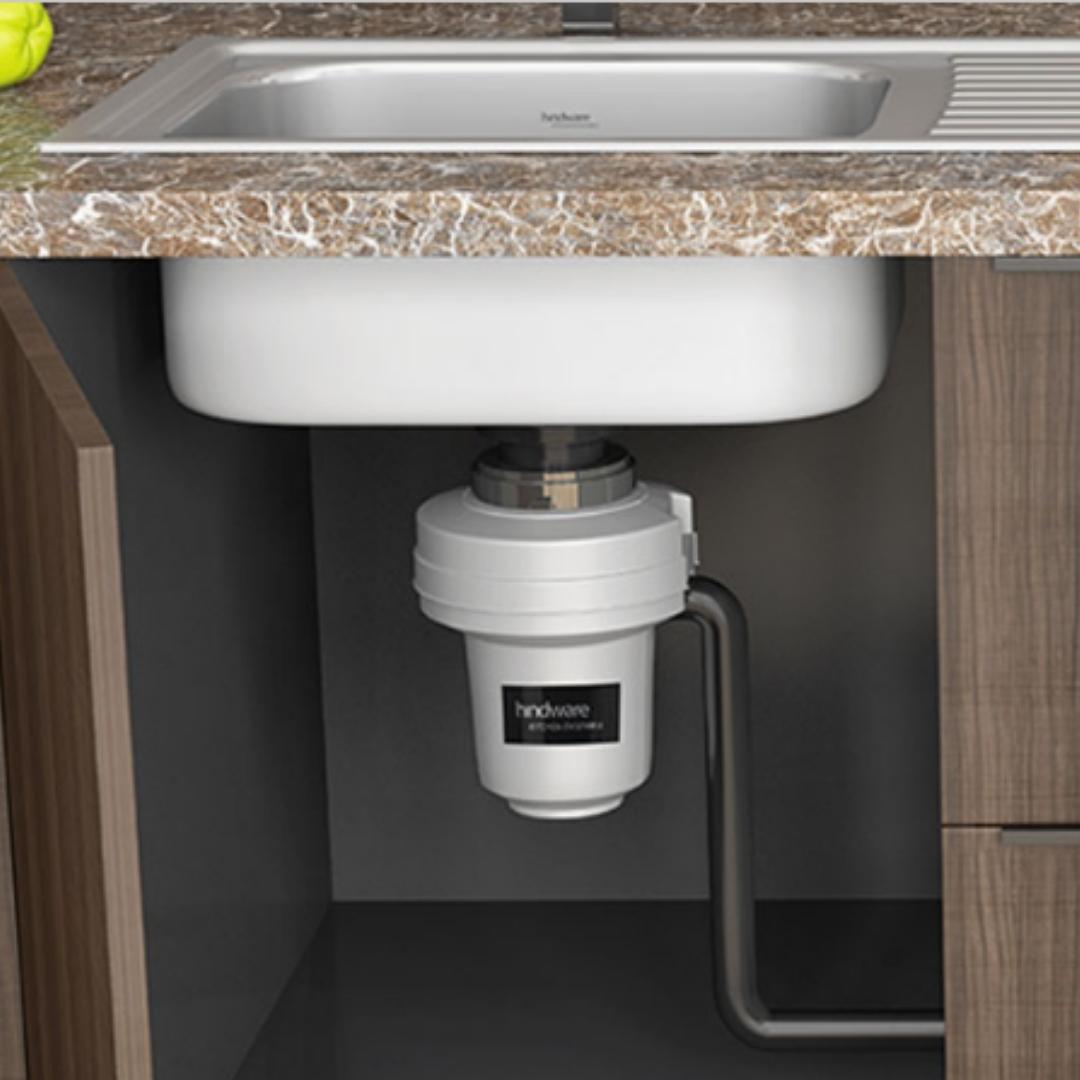 Hindware Food Waste Disposer DELUXE 0.75 HP