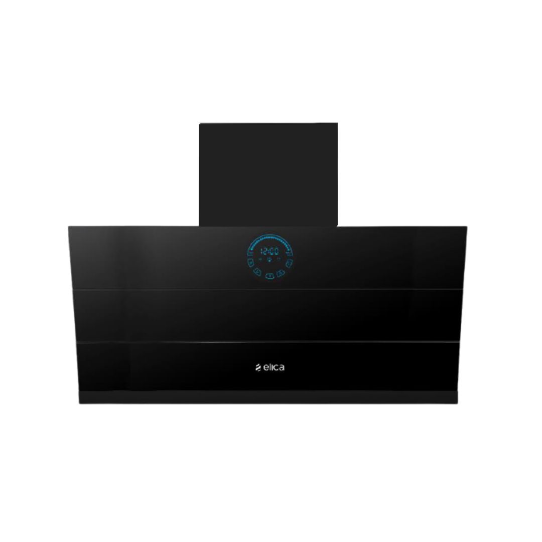 Elica 90 cm Wall Mounted Chimney EFL 108 HAC LTW VMS 90