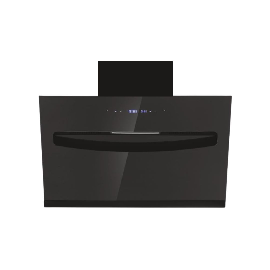 Elica 60 cm Wall Mounted Chimney Filterless Series EFL S607 BLDC HAC LTW VMS