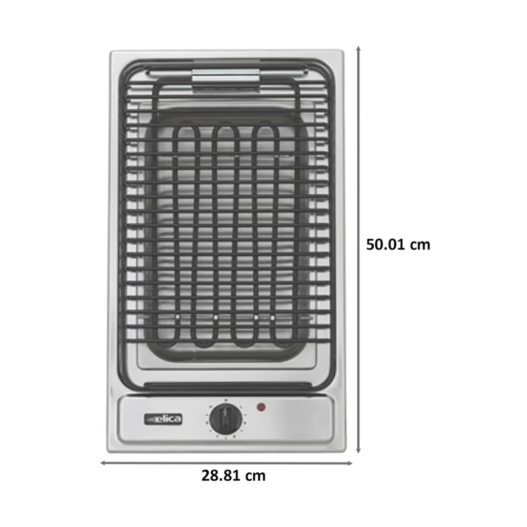 Elica Barbeque NC30 INOX