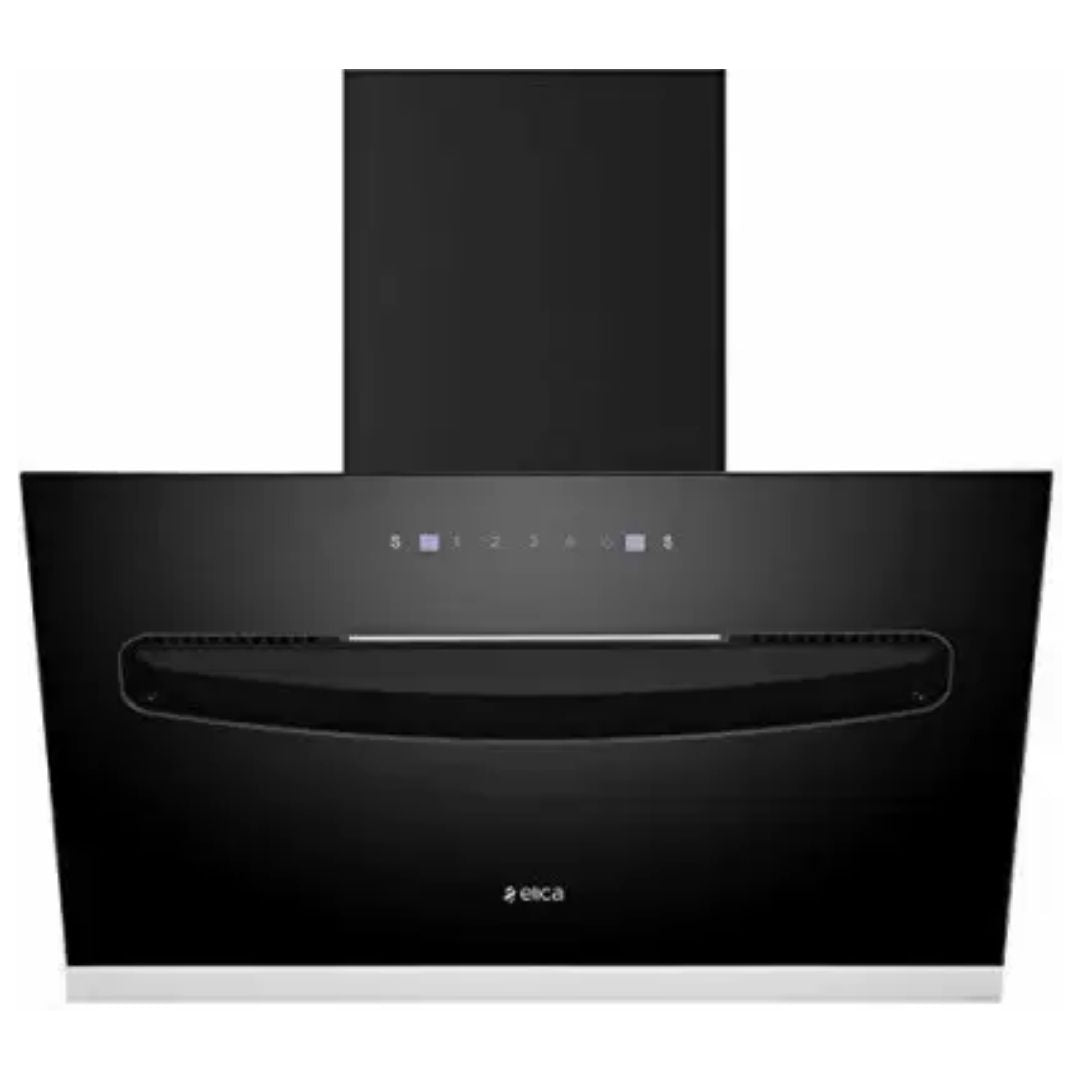 Elica 90 cm Wall Mounted Chimney Auto Clean Series EFL S907 HAC VMS
