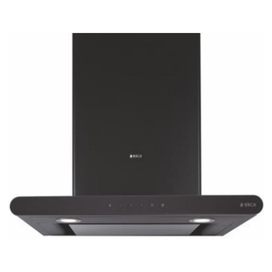Elica 90 cm Wall Mounted Chimney EDS Deep Silence Series GALAXY EDS HE LTW 90 NERO T4V LED
