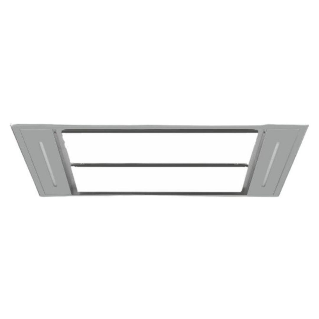 Elica 110 cm Ceiling Mounted Chimney Cloud Five GLACIER 110 WH
