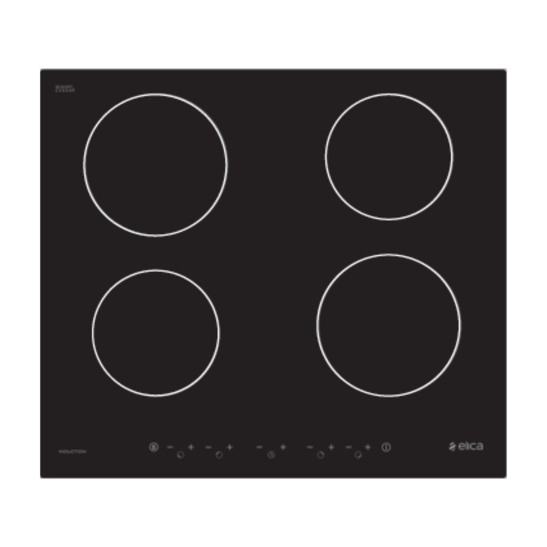 Elica 4 Zones Induction Hob EIH 4Z 60