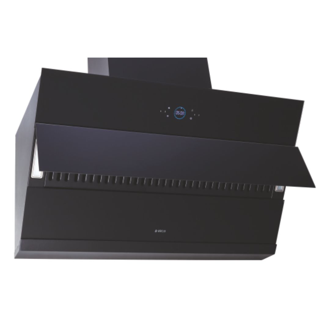 Elica 90 cm Wall Mounted Chimney Ismart Series ISMART EFL HAC LTW 90