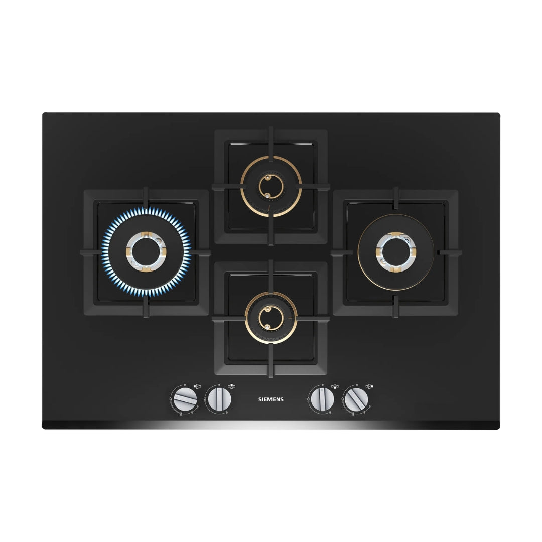 Siemens 75 cm 4 Burner Hob iQ500 Series EP7B6IG20I