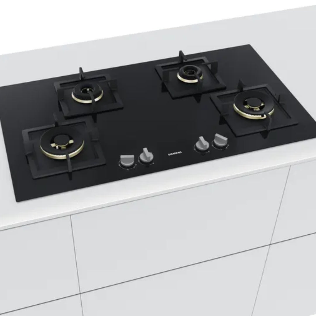 Siemens 90 cm 4 Burner Hob iQ500 Series EP9B6FG20I