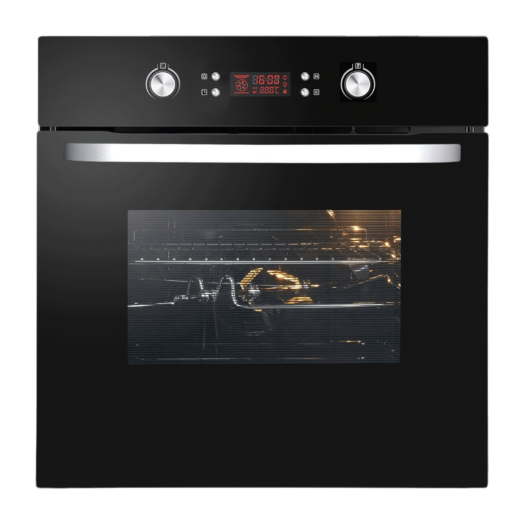 Elica Built In Oven EPBI 1064 DMF + Elica Built-In Microwave EPBI MWO G28 TOUCH