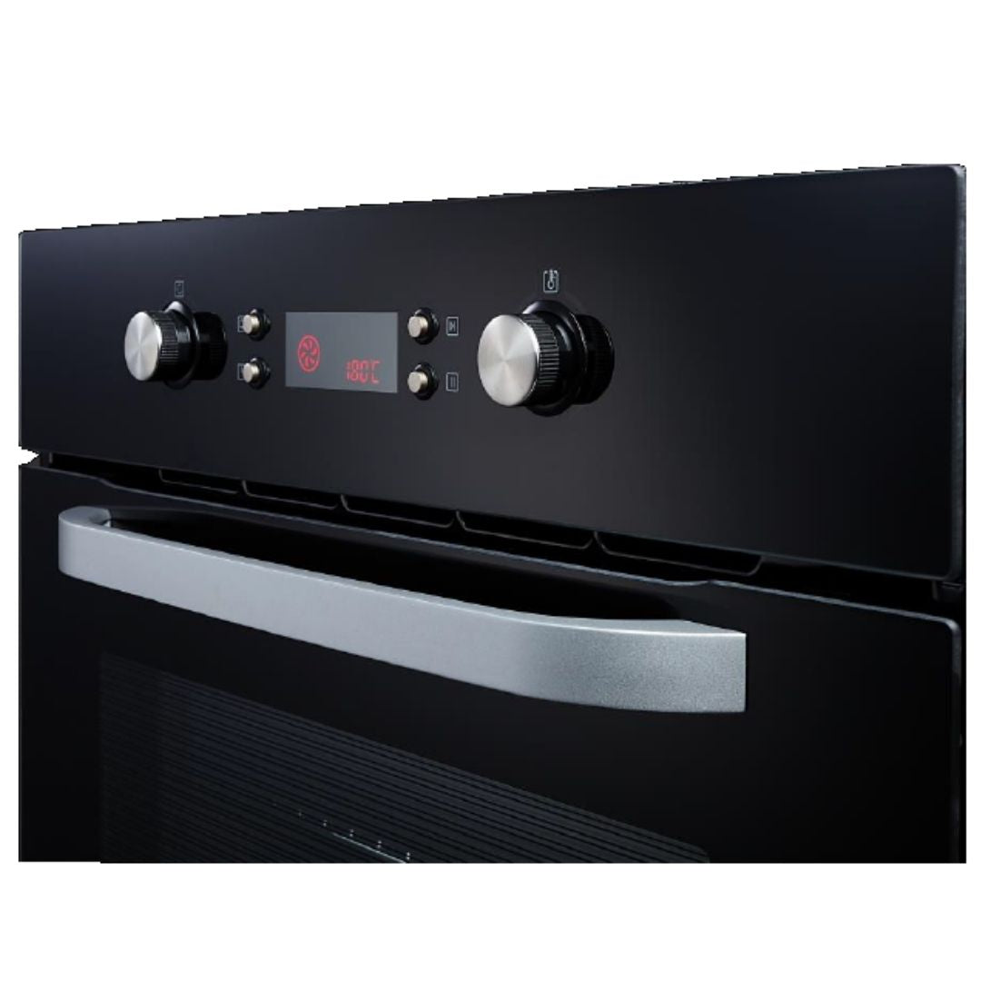 Elica Built In Oven EPBI 1064 DMF + Elica Built-In Microwave EPBI MWO G28 TOUCH