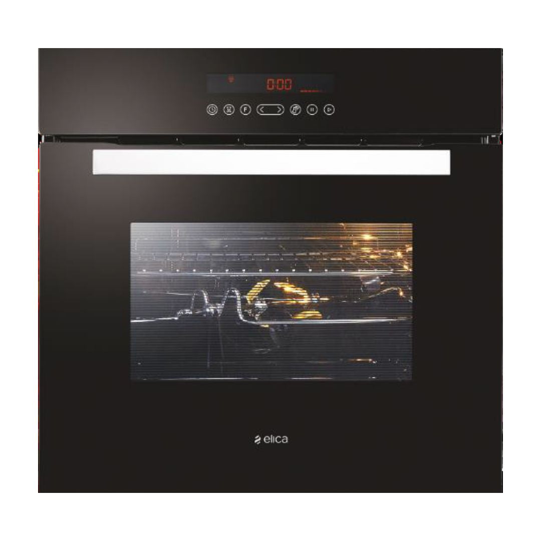 Elica Built In Oven EPBI 1161 MTC BK + Elica Built-In Microwave EPBI MWO G28 TOUCH