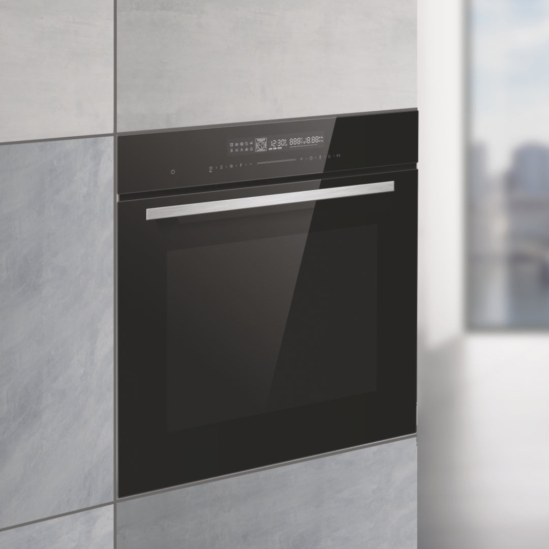 Elica Built In Oven EPBI 1167 MTC BK + Elica Built-In Microwave EPBI MWO 360 DD