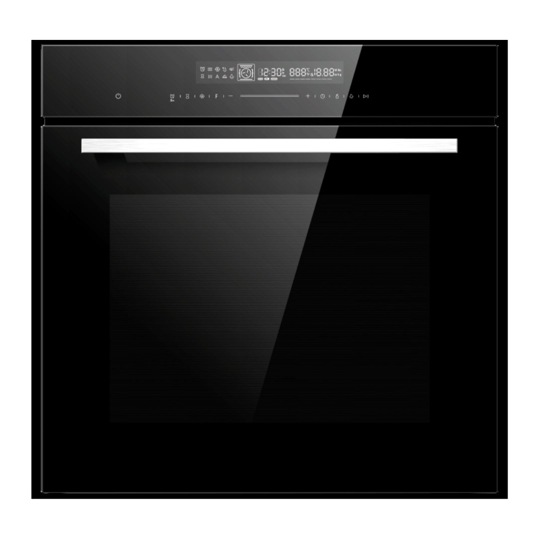 Elica Built In Oven EPBI 1167 MTC BK + Elica Built-In Microwave EPBI MWO 360 DD