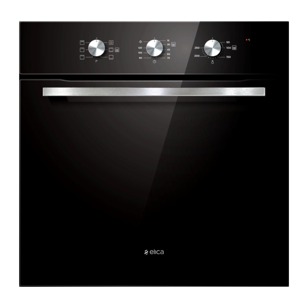 Elica Built In Oven EPBI 680 MMF + Elica Built-In Microwave EPBI MWO GL 220