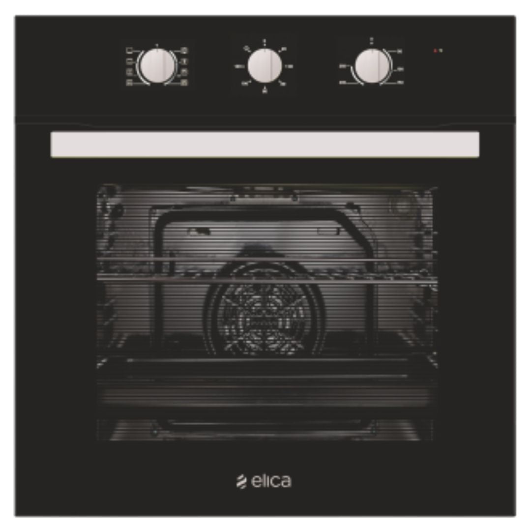 Elica Built In Oven EPBI 865 MMF + Elica Built-In Microwave EPBI MWO G28 TOUCH