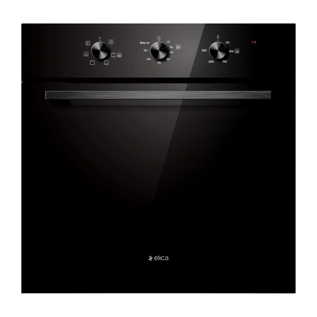 Elica Built In Oven EPBI 880 MMF + Elica Built-In Microwave EPBI MWO GL 220