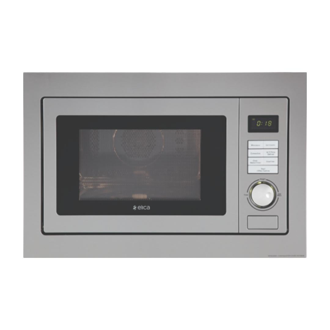 Elica Built In Oven EPBI TRIM 1062 DMF BK + Elica Built-In Convection Microwave EPBI MW 250