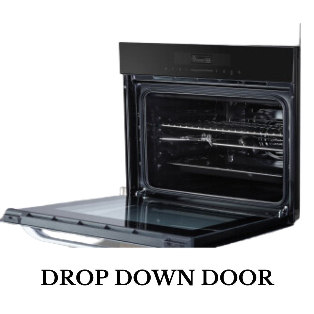 Elica Built In Oven EPBI 1167 MTC BK + Elica Built-In Microwave EPBI MWO 360 DD