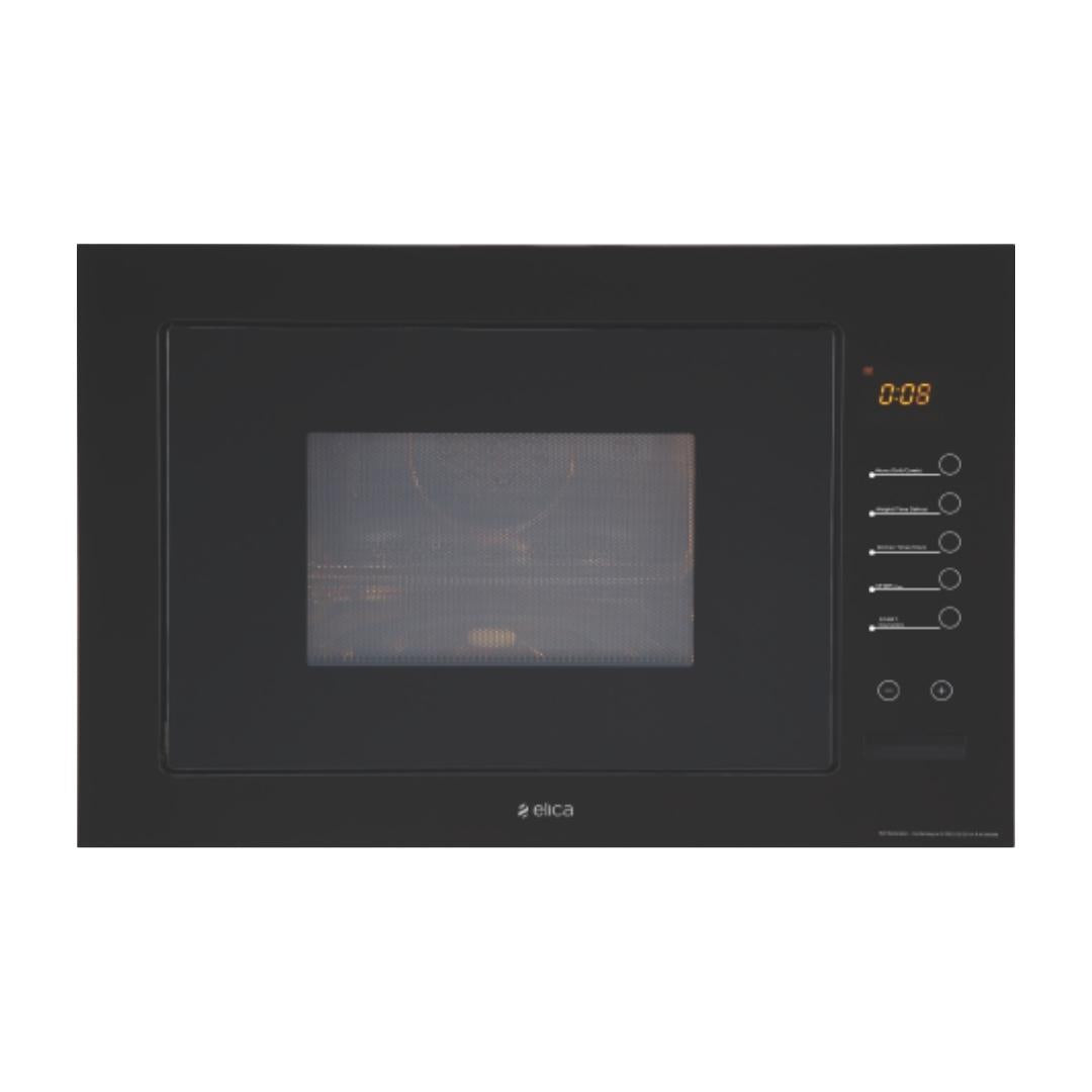 Elica Built In Oven EPBI 1064 DMF + Elica Built-In Microwave EPBI MWO G28 TOUCH