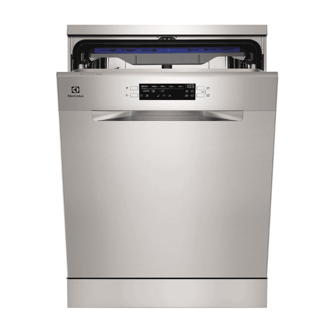 Electrolux Free Standing Dishwasher UltimateCare 700 ESM48310SX with 14 Place Settings