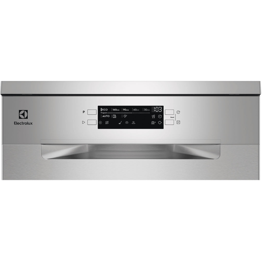 Electrolux Free Standing Dishwasher UltimateCare 700 ESM48310SX with 14 Place Settings