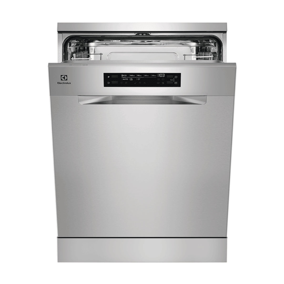 Electrolux Free Standing Dishwasher UltimateCare 700 ESZ69300SX with 15 Place Settings