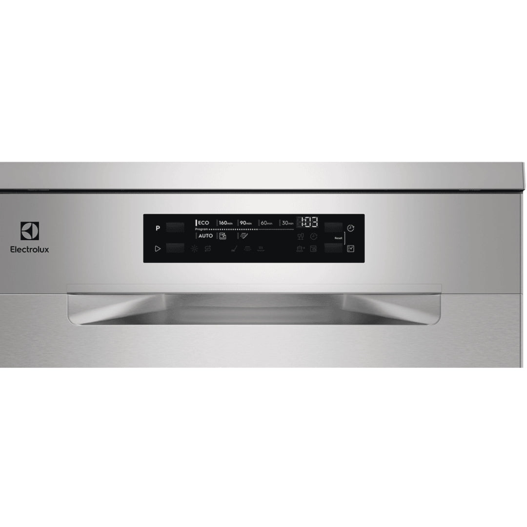 Electrolux Free Standing Dishwasher UltimateCare 700 ESZ69300SX with 15 Place Settings