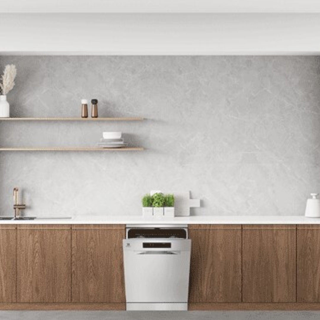 Electrolux Free Standing Dishwasher UltimateCare 700 ESZ69300SX with 15 Place Settings