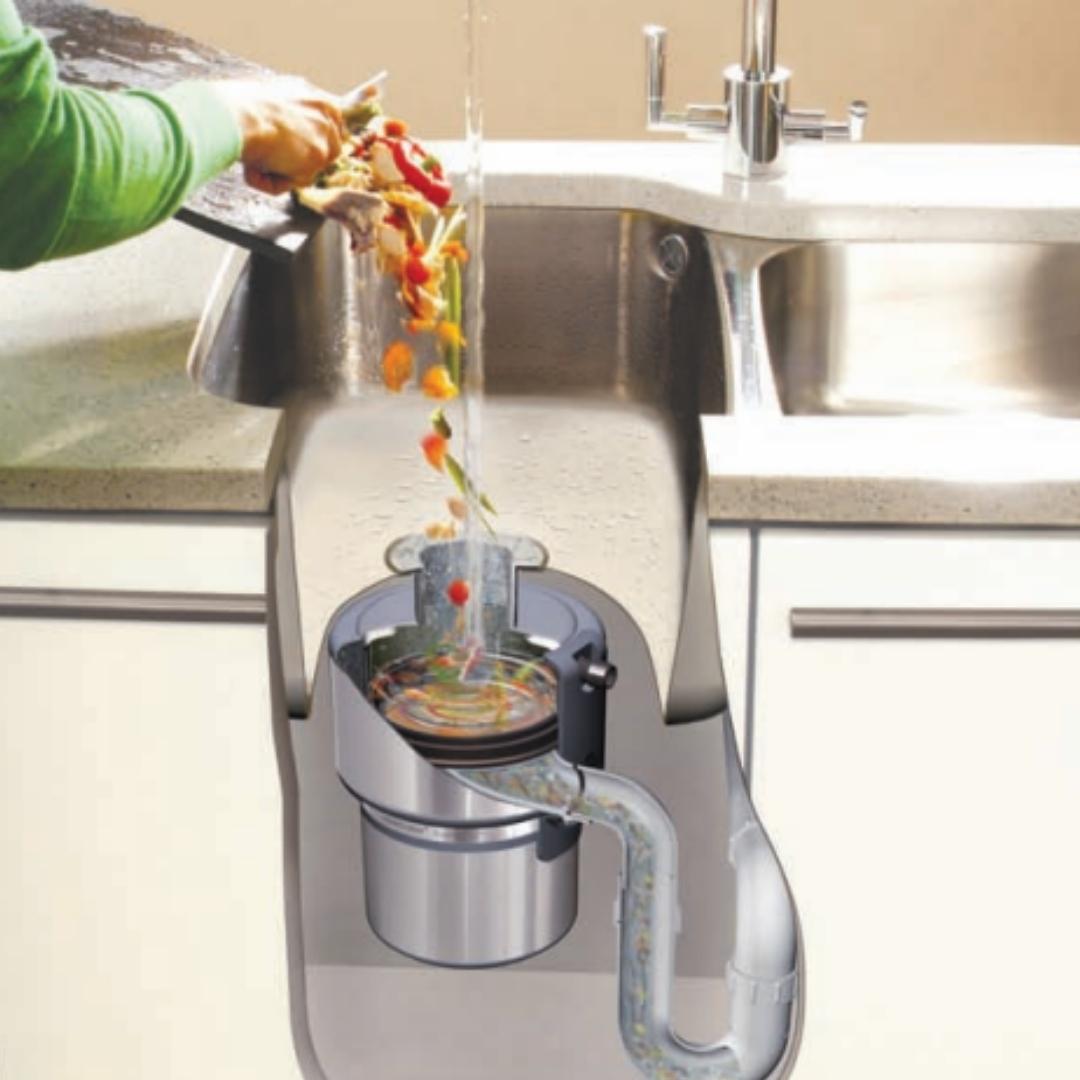 InSinkErator Food Waste Disposer EVOLUTION 200