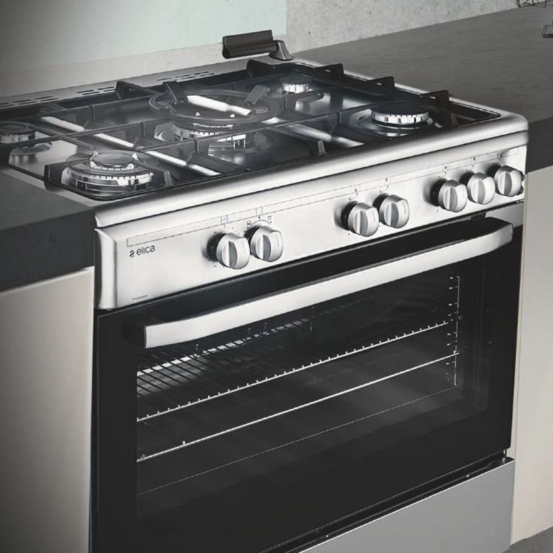 Elica Cooking Range F 9502 XGRH
