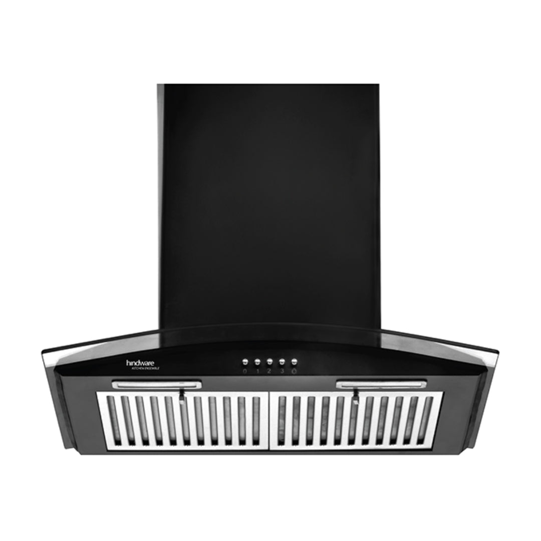 Hindware 60 cm Wall Mounted Chimney Decorative Series FABIO 60