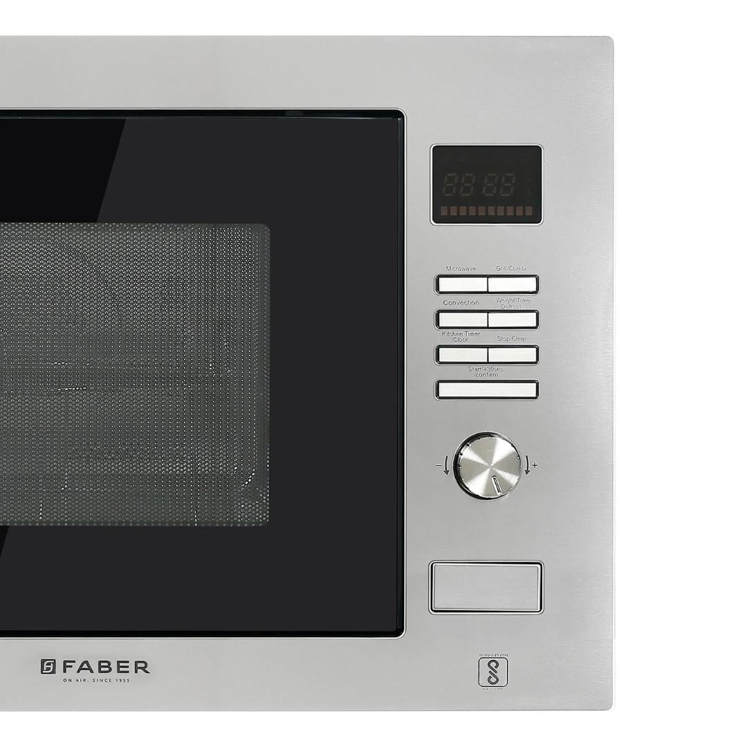 Faber Built-In Convection Microwave FBI MWO 32L CGS