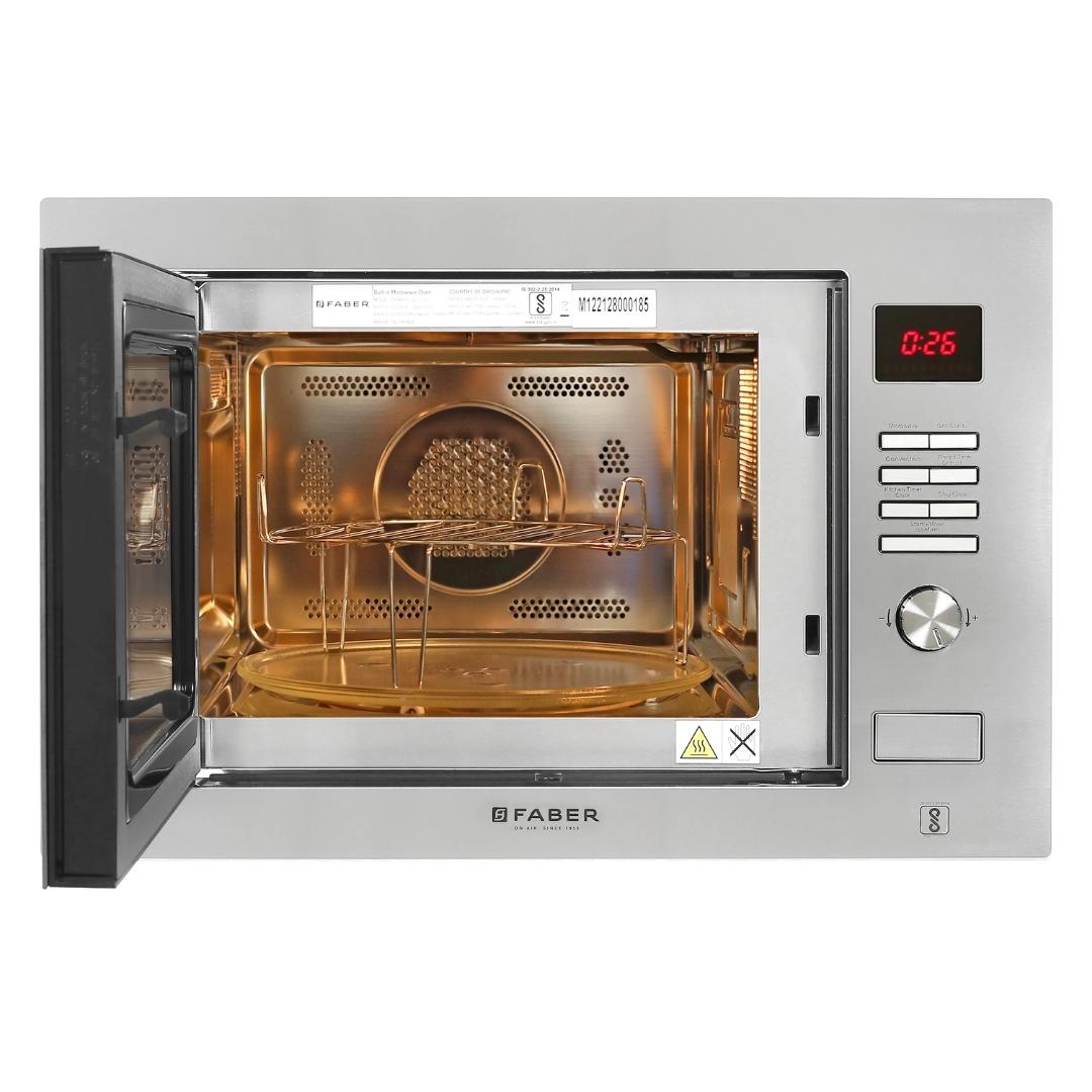 Faber Built-In Convection Microwave FBI MWO 32L CGS