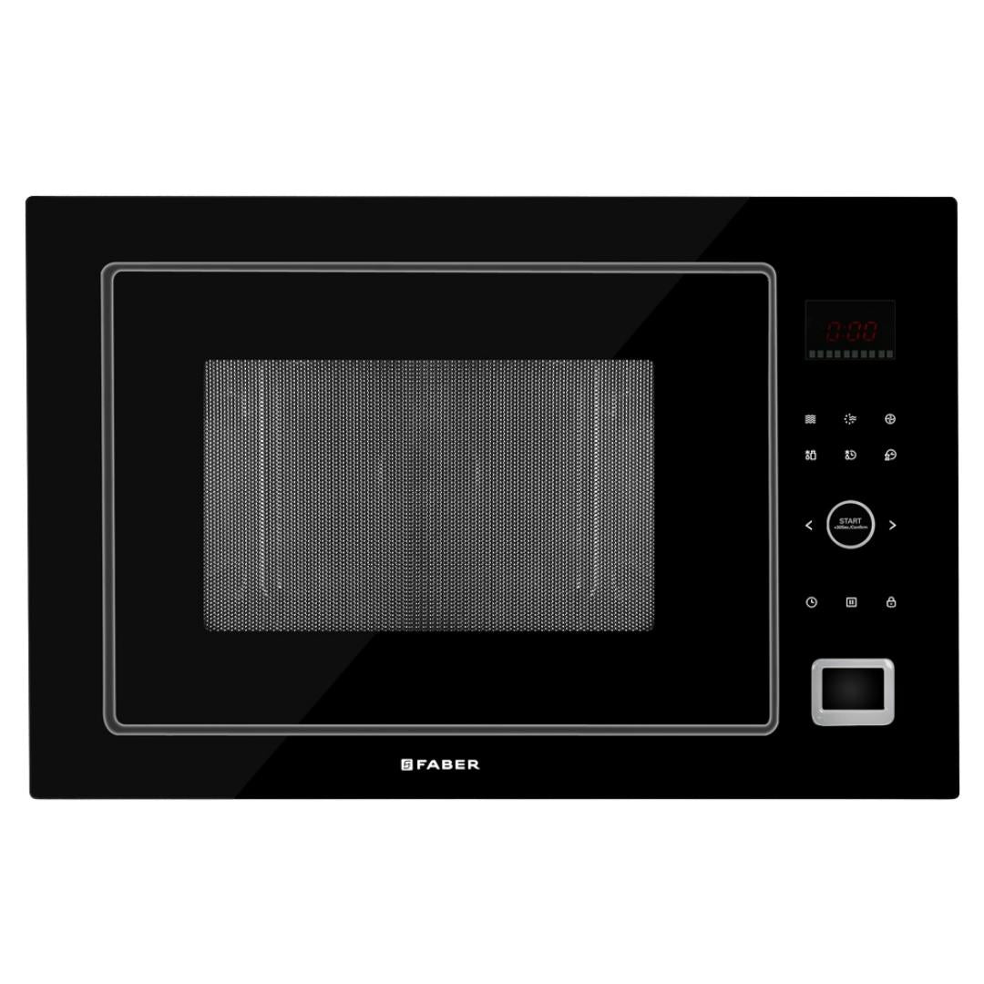 Faber Built-In Convection Microwave FBI MWO 32L CGS BK