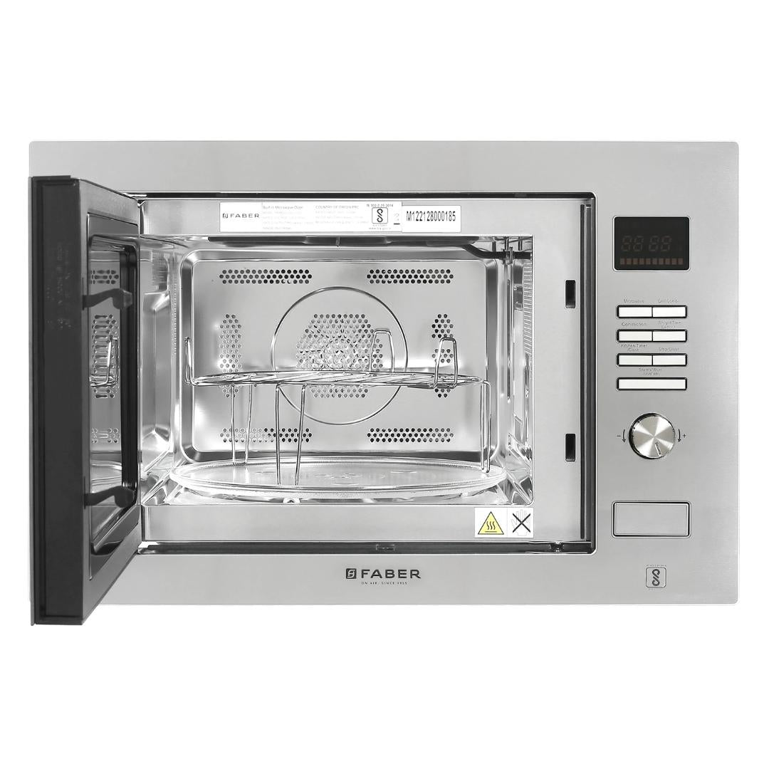 Faber Built-In Convection Microwave FBI MWO 32L CGS