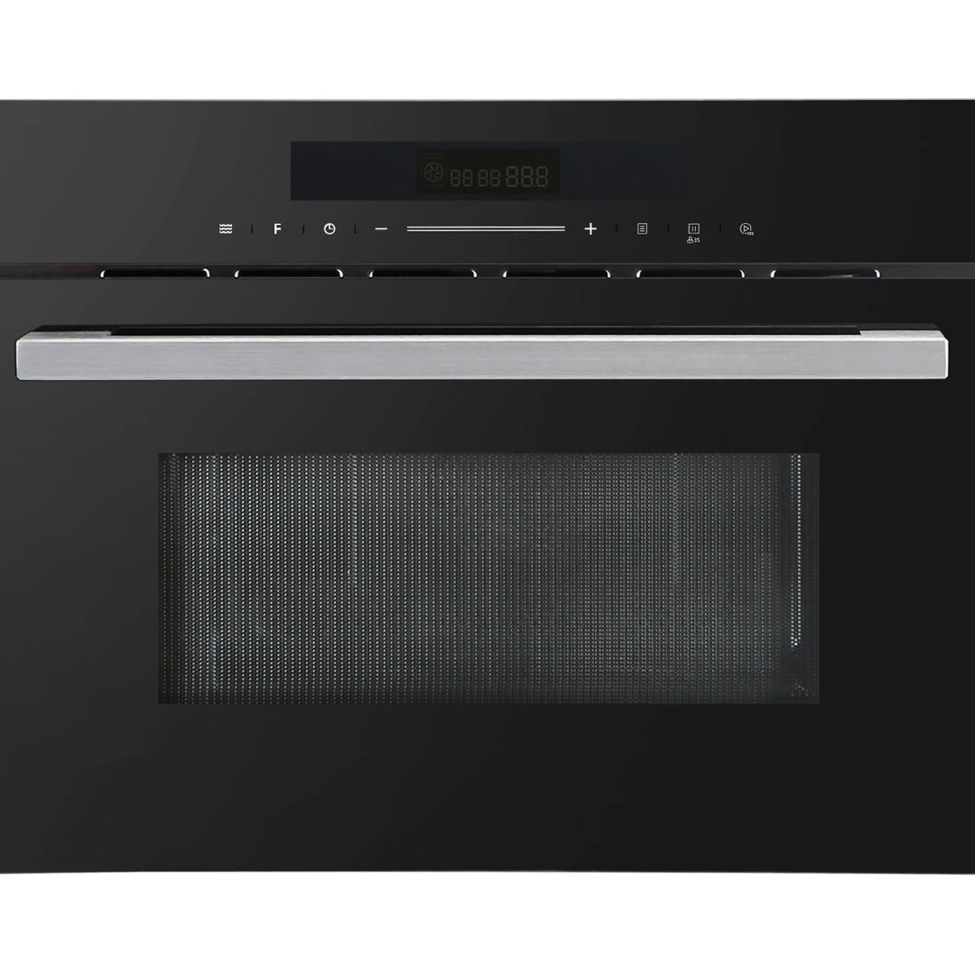 Faber Built In Oven With Air Fryer FBIO 83L 18F TFT BK N + Faber Built-In Convection Microwave FBI MWO 34 CGS BK