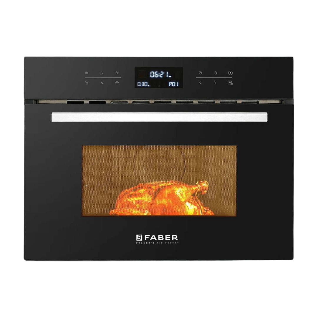 Faber Built-In Combo Oven FBI MWO 44L CGS TC