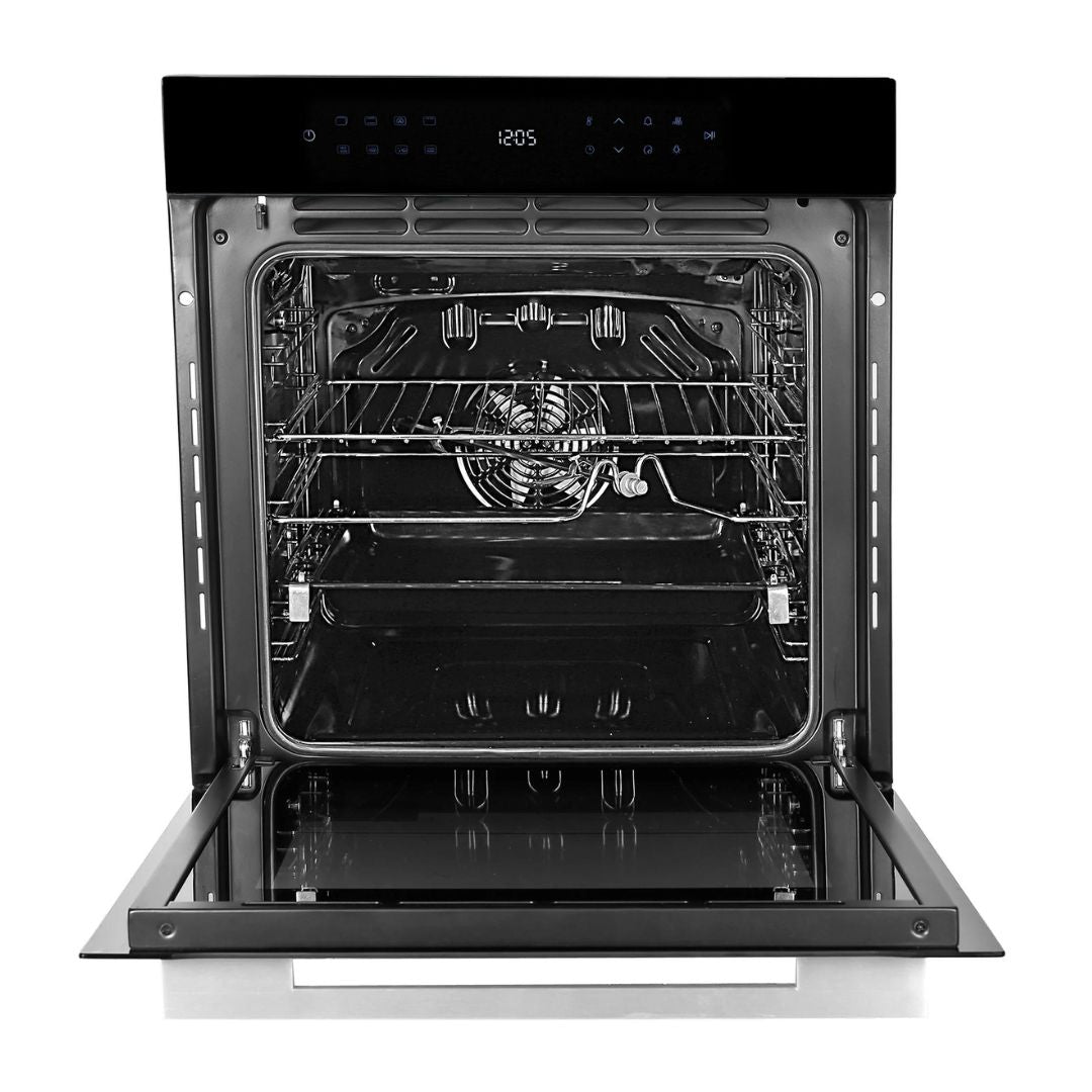 Faber Built In Oven FBIO 83L 15F BK