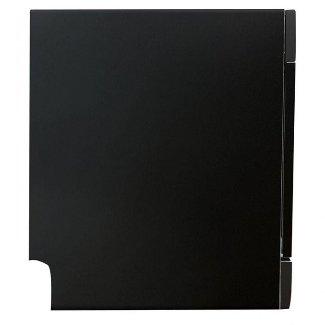 Faber Free Standing Dishwasher FFSD 6PR 8S ACE BLACK with 8 Place Settings