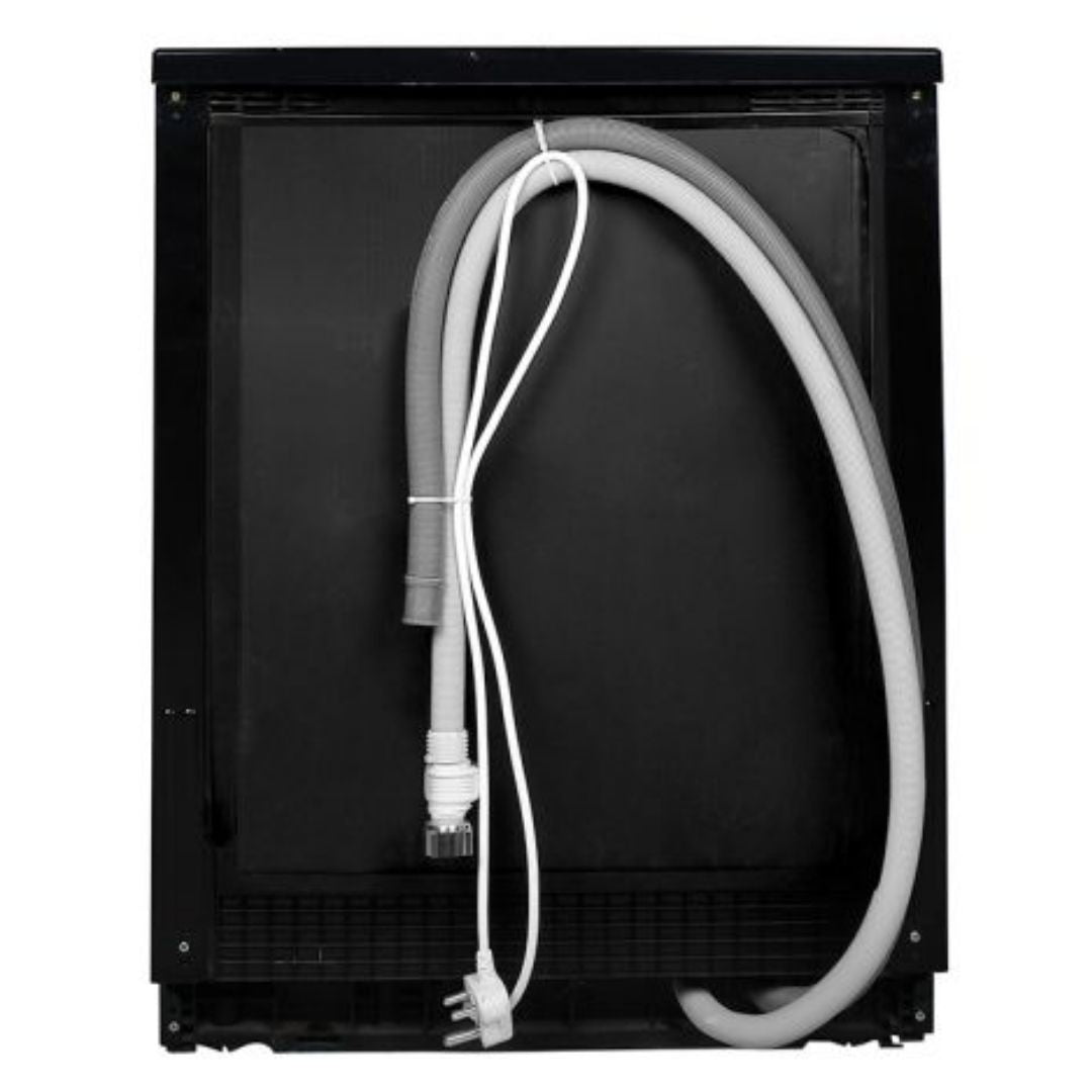 Faber Free Standing Dishwasher FFSD 8PR 14S BK with 14 Place Settings