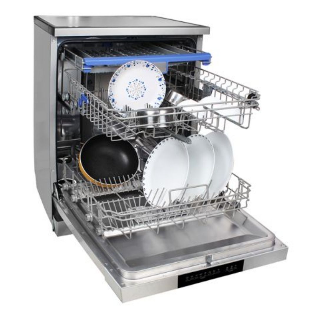 Faber Free Standing Dishwasher FFSD 8PR 14S with 14 Place Settings