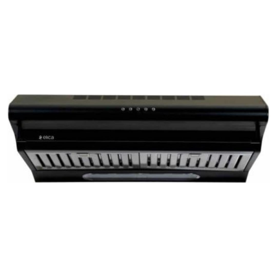 Elica 60 cm Straight Line Chimney Classic Series FS 301BK