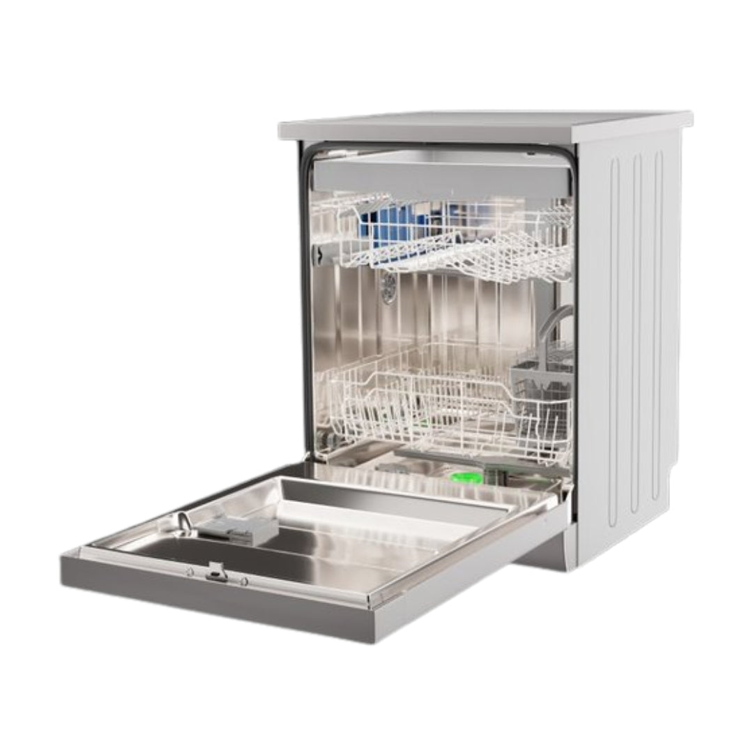 Crompton Free Standing Dishwasher Viola FS-DWVOV13PS-INX with 13 Place Settings