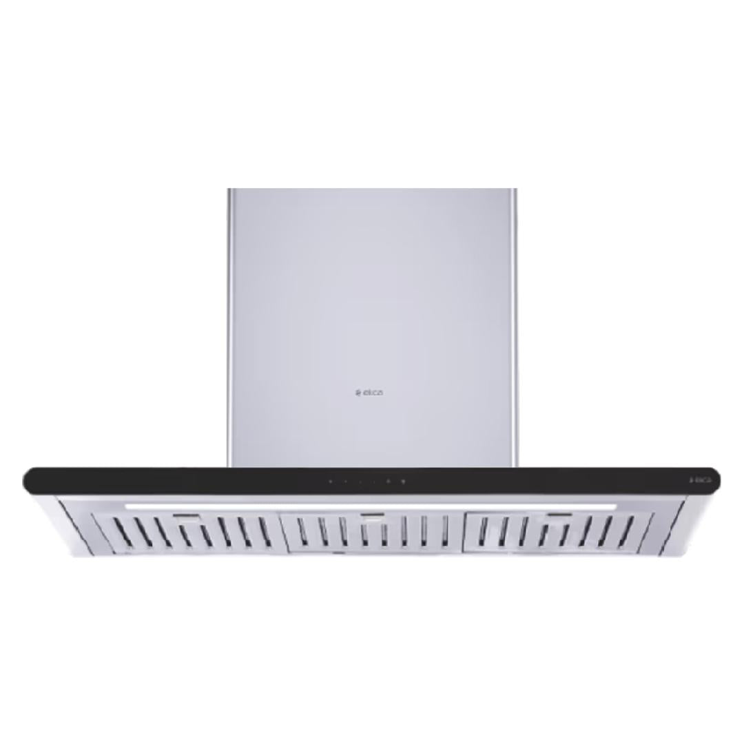 Elica 90 cm Wall Mounted Chimney Decorative Series GALAXY ETB PLUS LTW 90 T4V LED