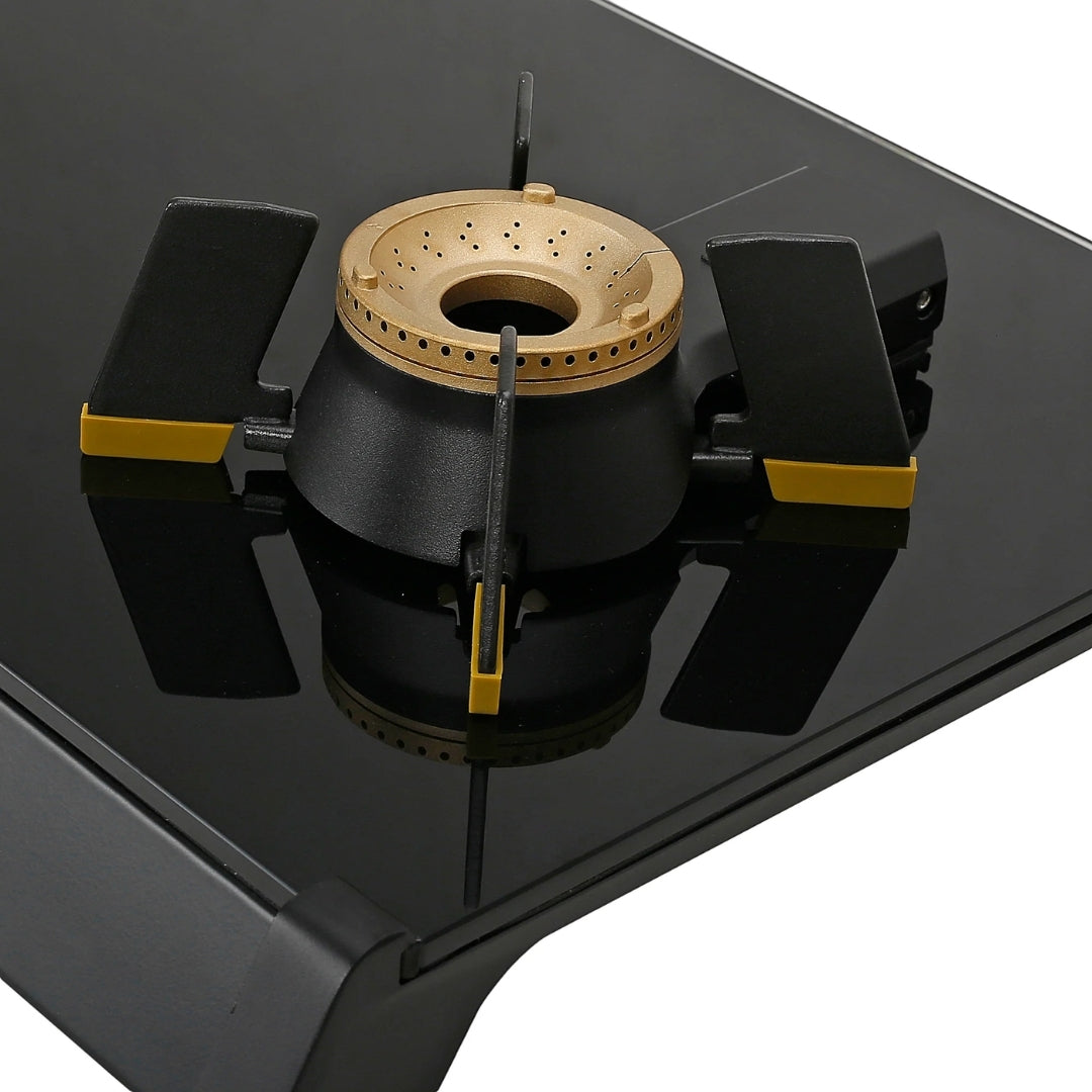 Faber 75 cm 2 Burner Cooktop Genius Series GENIUS 752 BK