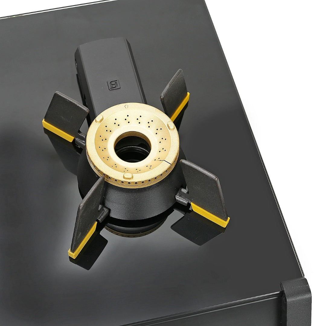 Faber 75 cm 3 Burner Cooktop Genius Series GENIUS 753 BK