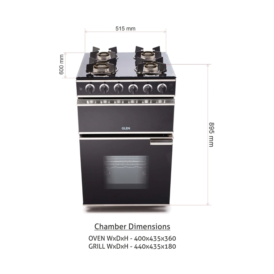 Glen Cooking Range CR 2014 DB AI