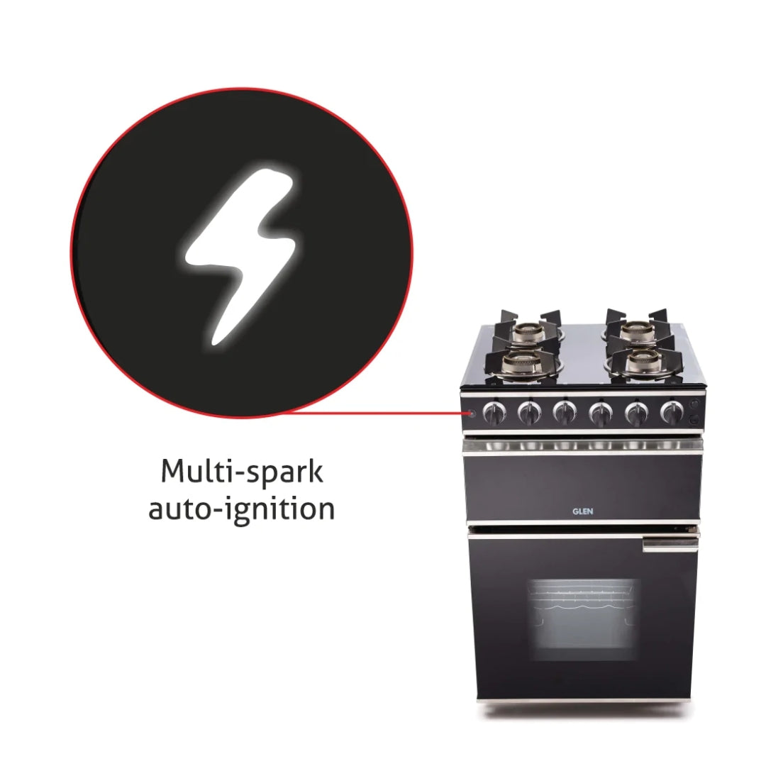 Glen Cooking Range CR 2014 DB AI