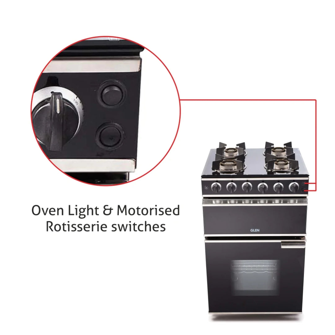 Glen Cooking Range CR 2014 DB AI