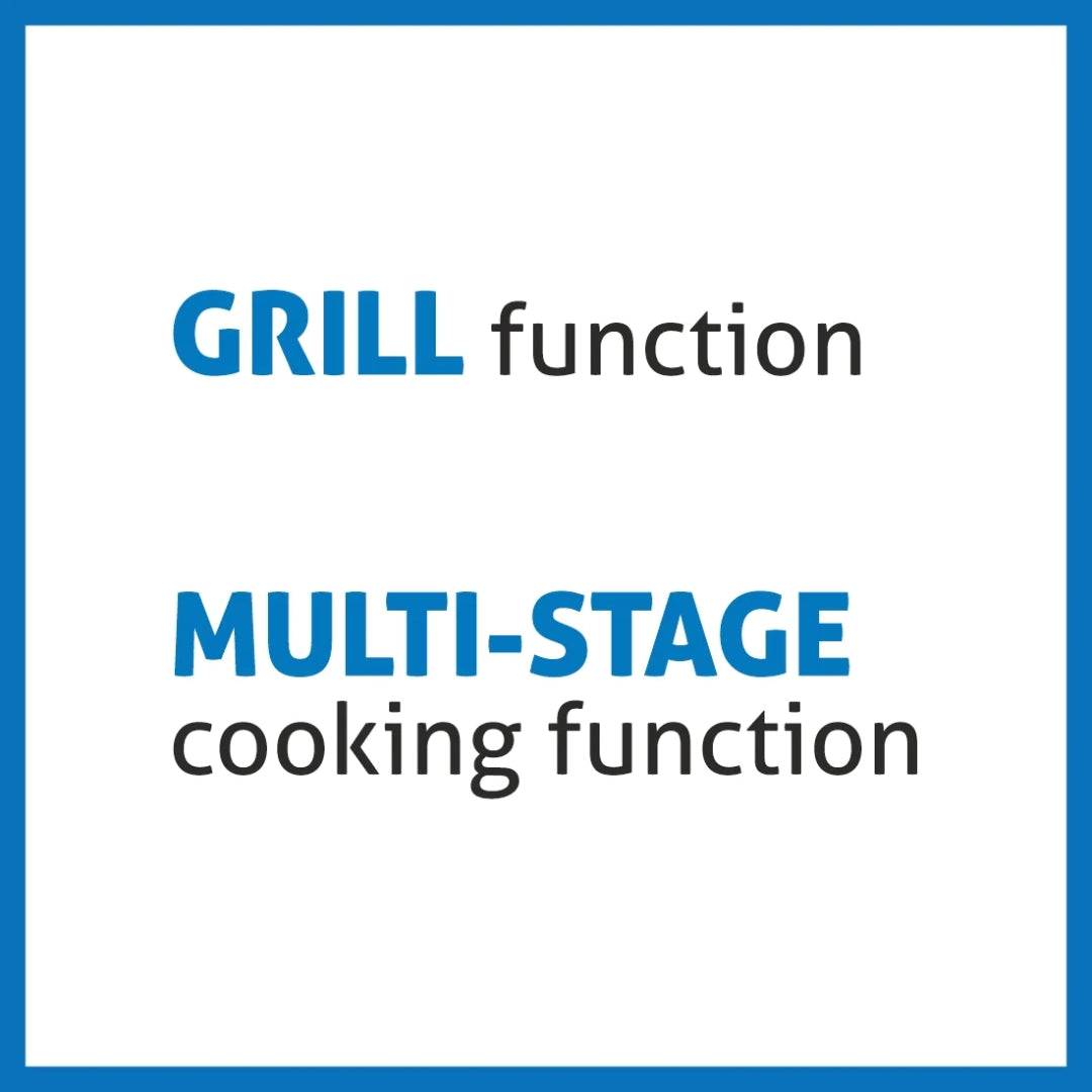 Glen Built In Oven BO 651 MRT SS + Glen Built-In Microwave MO 677